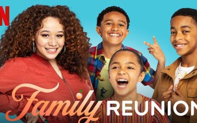 Netflix Sitcom 'Family Reunion' Cancelled